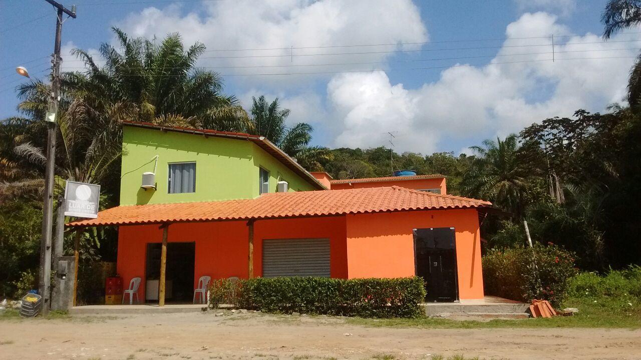 Pousada Luar De Monte Cristo Araripe de Baixo Exteriér fotografie